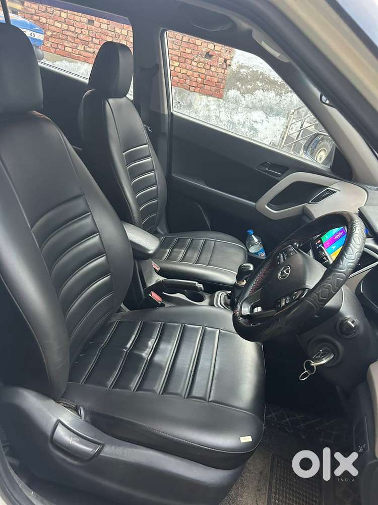 Hyundai Creta 2018 Diesel 79000 Km Driven