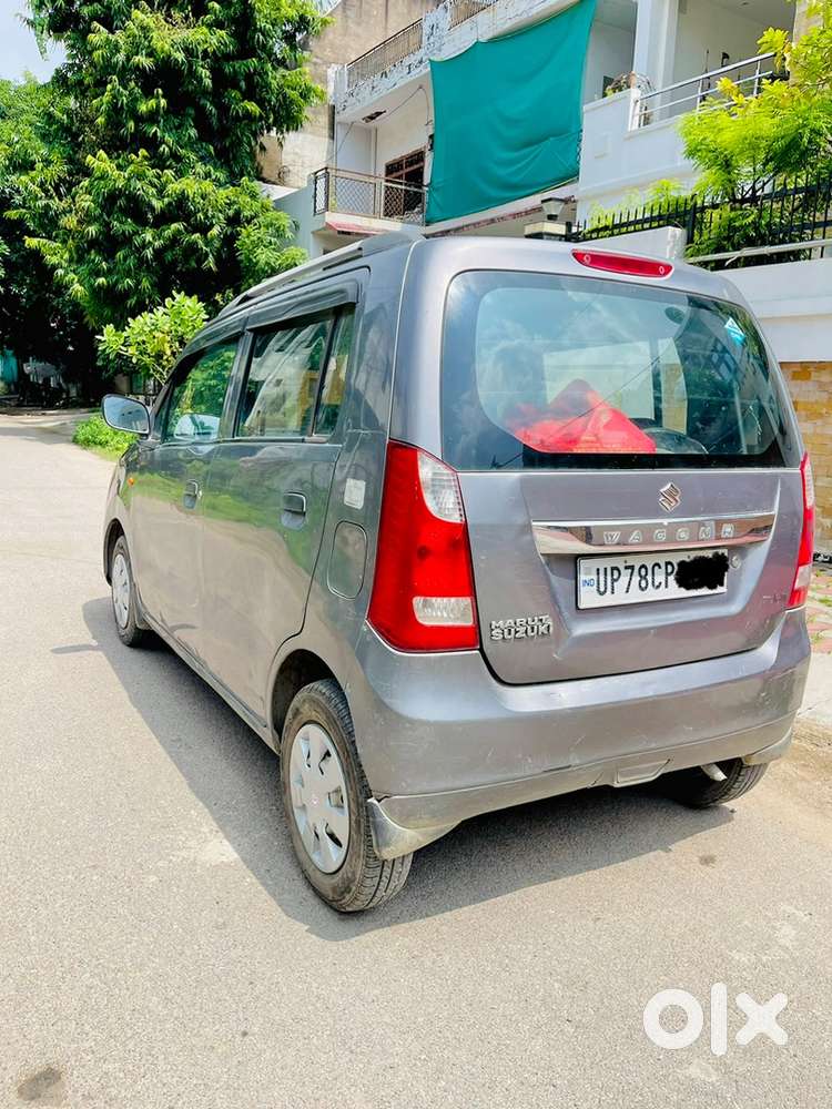 Maruti Suzuki Wagon R Vx 2012