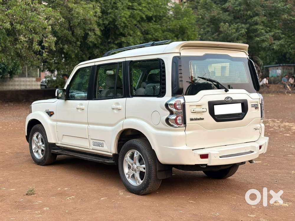 Mahindra Scorpio 1.99 S4 Plus 4wd, 2016, Diesel