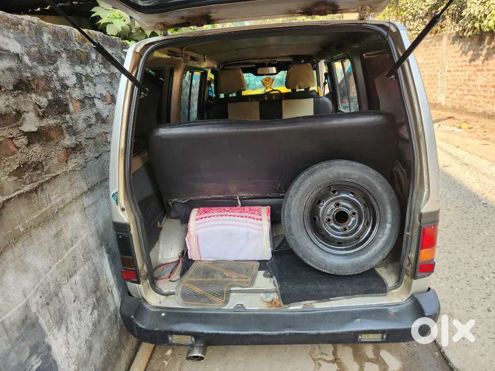 Maruti Suzuki Omni 2016 Petrol Well Maintained