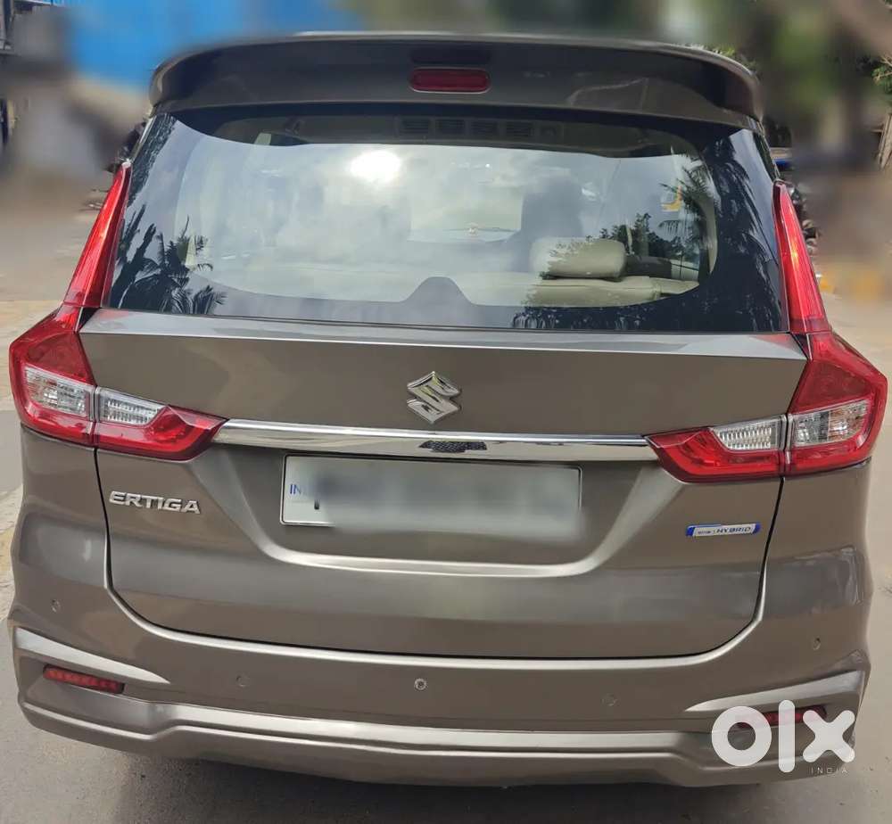 Pure Petrol Maruti Suzuki Ertiga 2021 Dec Vxi Shvs Manual
