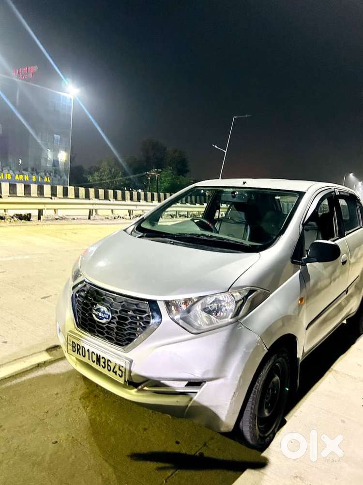 Datsun Redigo Petrol 2016