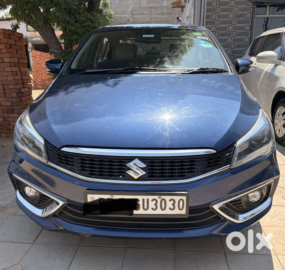 Maruti Suzuki Ciaz Alpha 1.5 At, 2019, Petrol