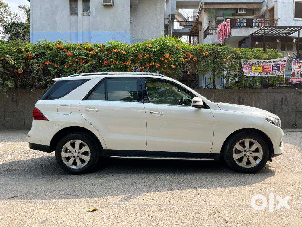 Mercedes-benz Gle Class 2.1 250d 4matic, 2017, Diesel