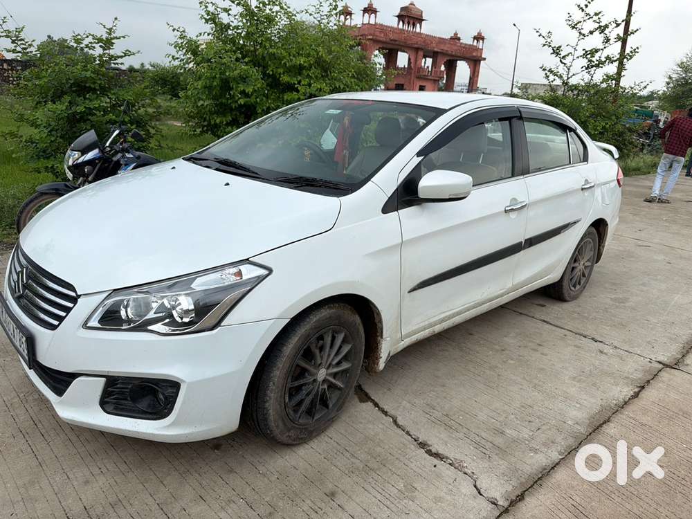 2017 Maruti Suzuki Ciaz