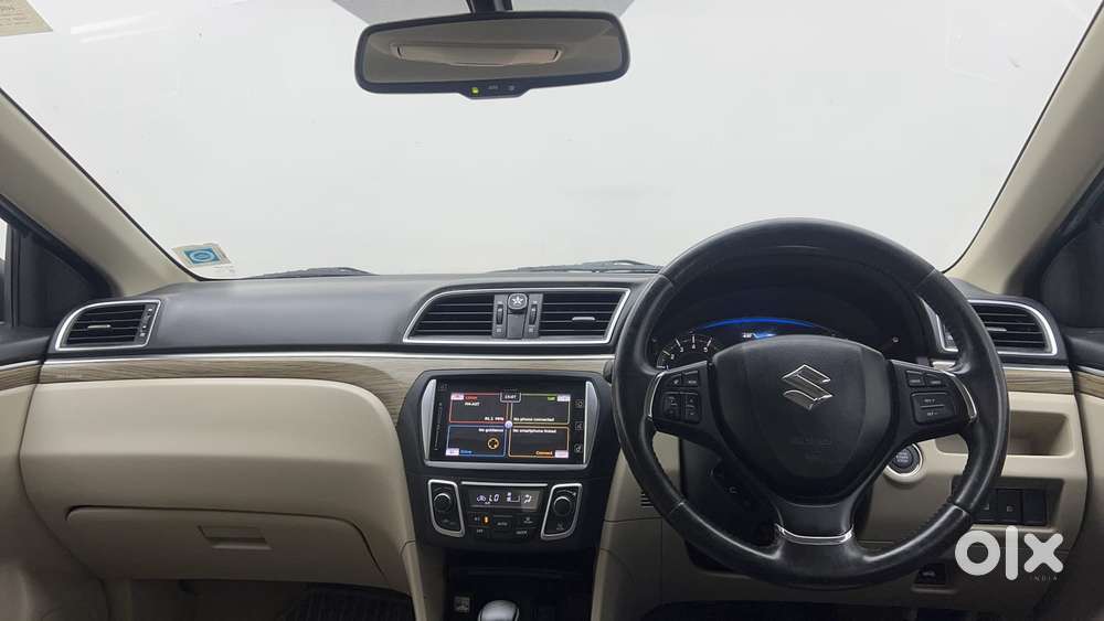 Maruti Suzuki Ciaz 1.5 Alpha Shvs Amt, 2018, Petrol