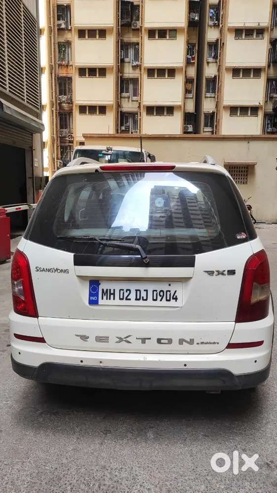 Mahindra Ssangyong Rexton 2014 Diesel Well Maintained