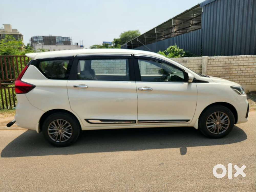 Maruti Suzuki Ertiga Zxi Plus Petrol, 2022, Petrol