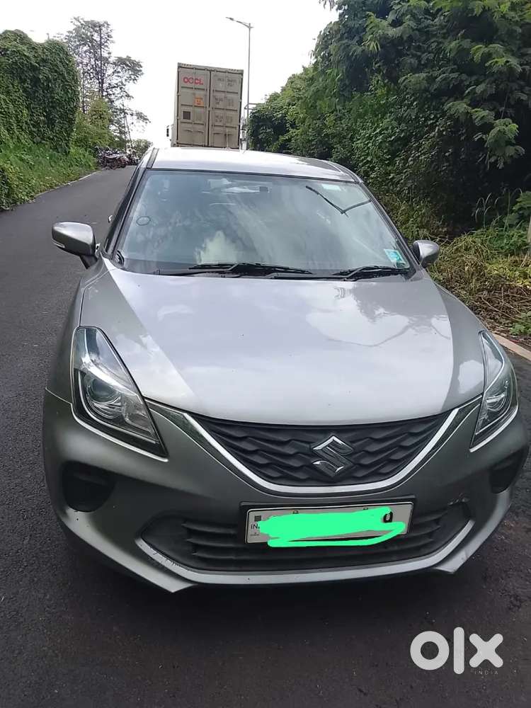 Maruti Suzuki Baleno 2019