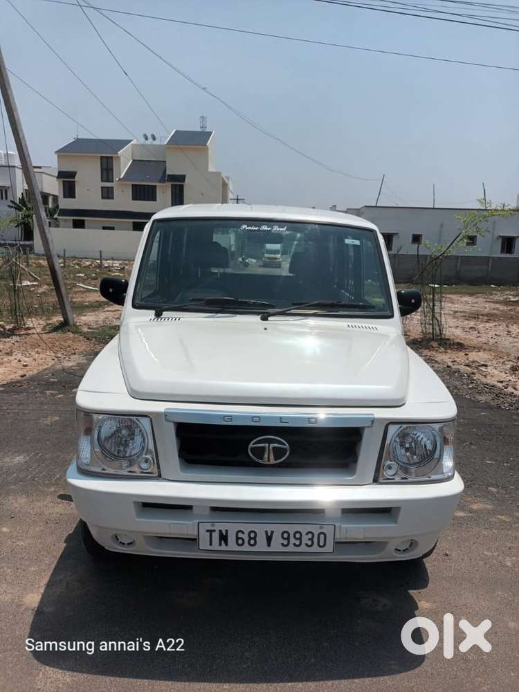 Tata Sumo Gold Ex Bs-iv, 2017, Diesel