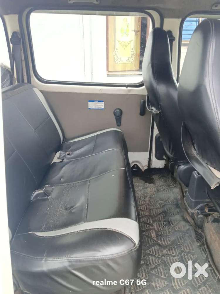 Maruti Suzuki Eeco 2016 Cng & Hybrids 160000 Km Driven