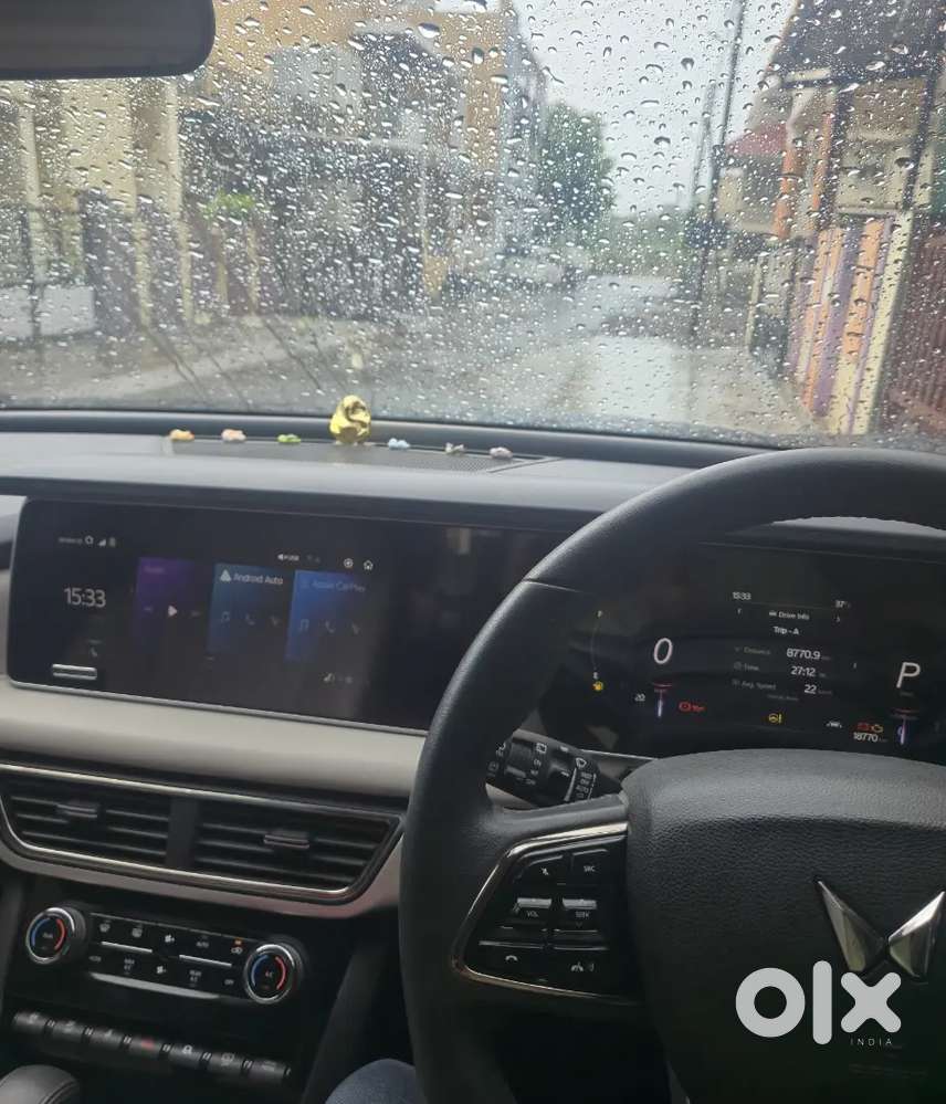 Mahindra Xuv700 Diesel Auto 2024 Luxury