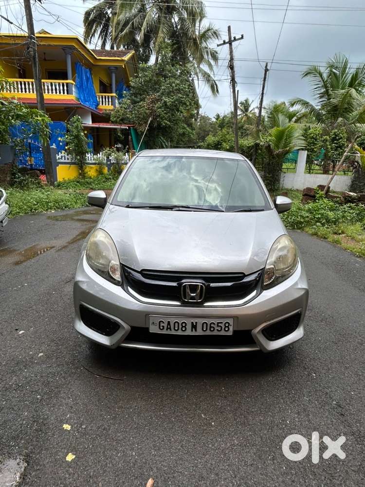 Honda Brio Petrol 2017