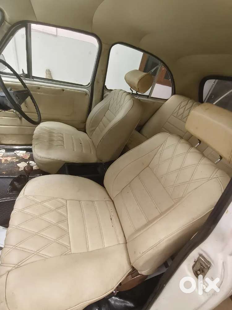 Ambassador Ambassador 1975 Diesel
