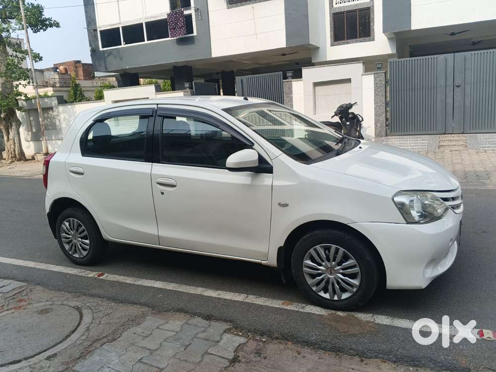 Toyota Etios Liva Diesel, 2013, Diesel
