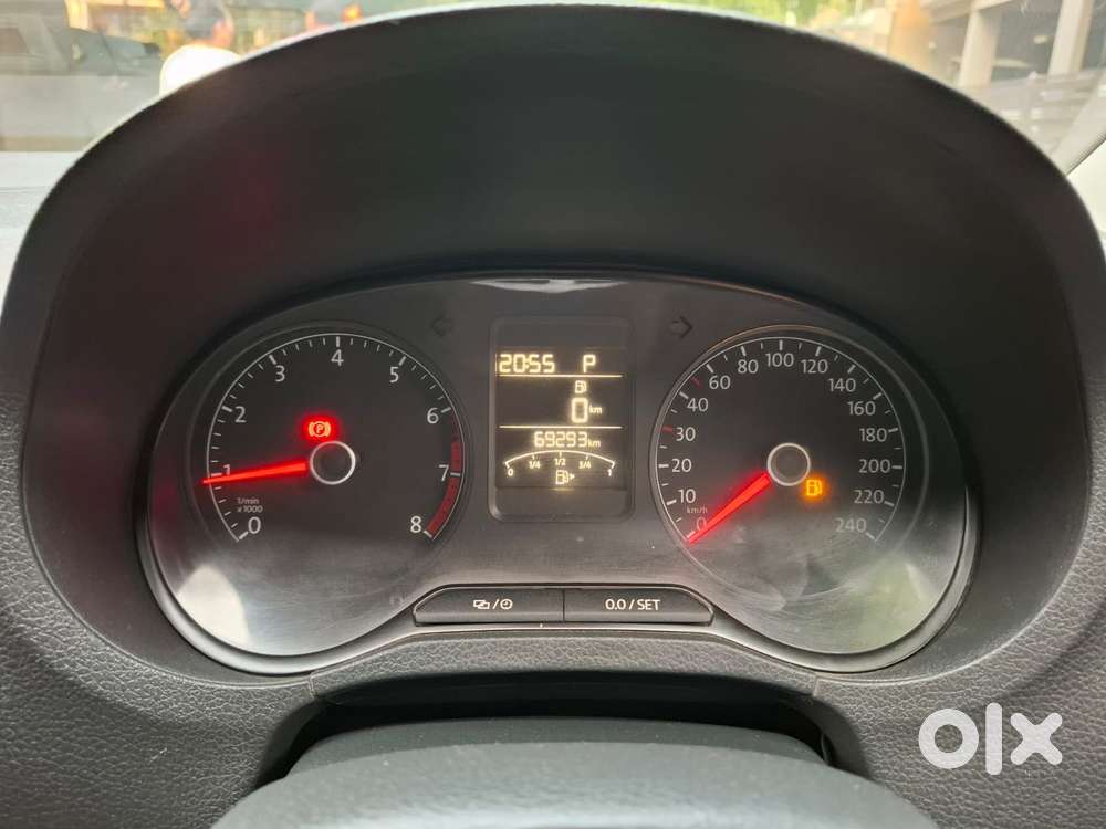 Volkswagen Polo 1.2 Gt Tsi, 2019, Petrol