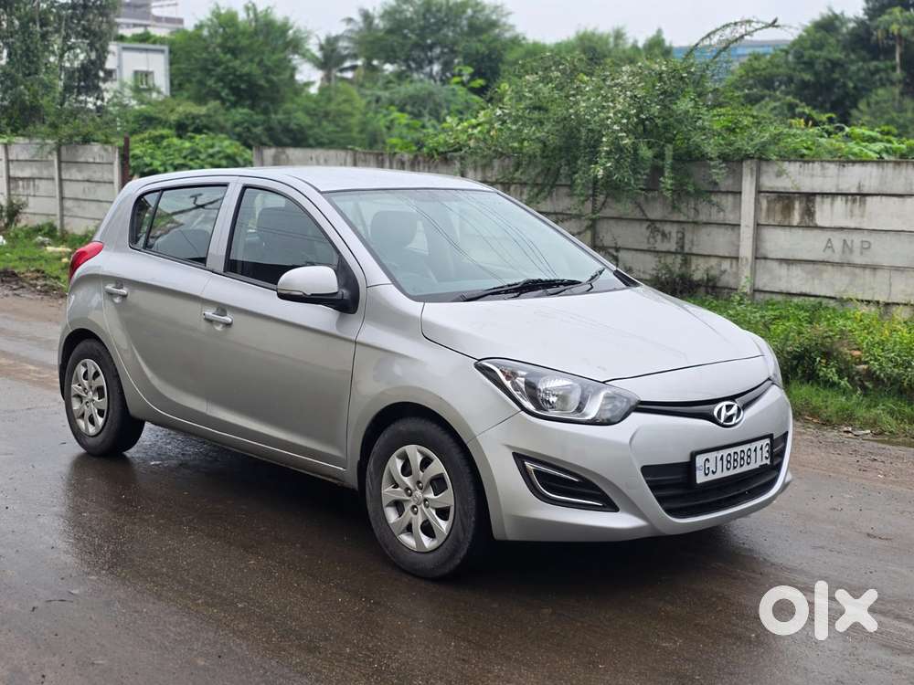 Hyundai I20 1.2 Magna Executive, 2013, Cng & Hybrids