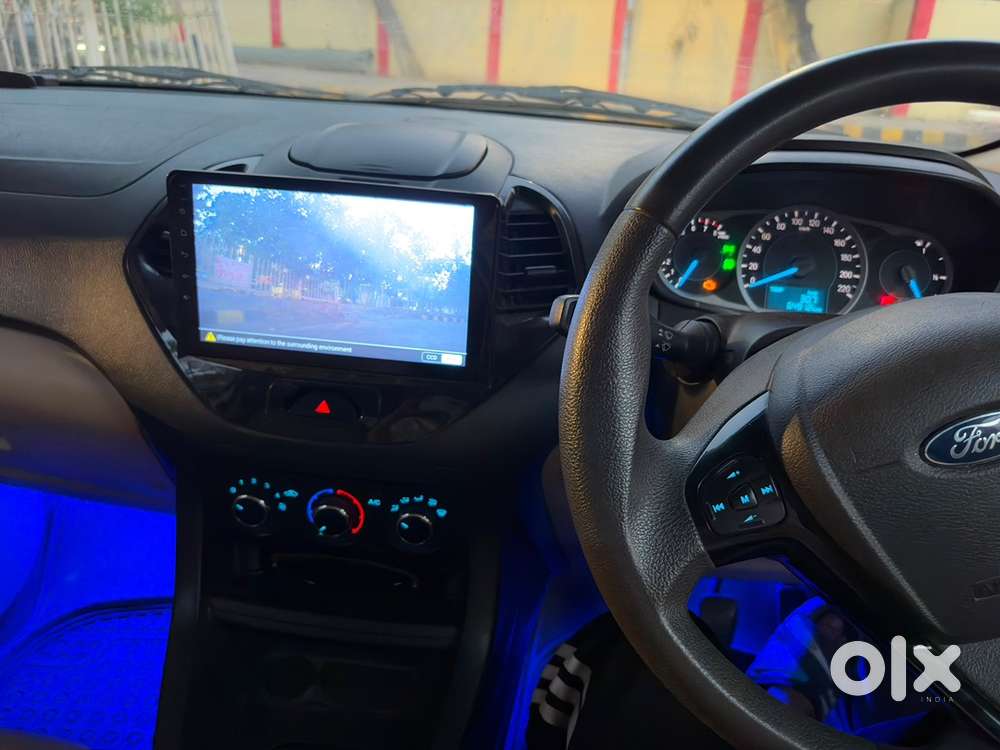 Used Ford Figo Aspire 2016