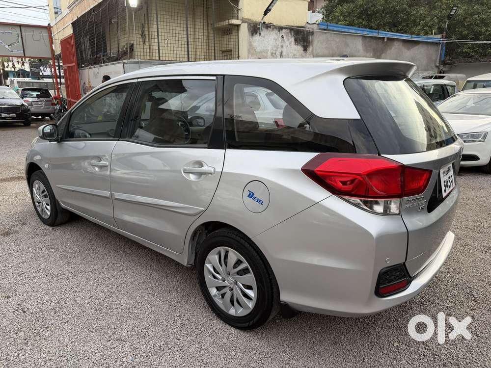 Honda Mobilio 1.5 S I-dtec Mt, 2016, Diesel