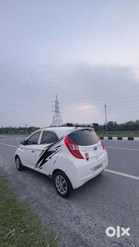 Hyundai Eon 2012 Petrol 88000 Km Driven