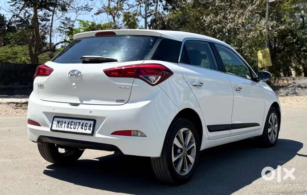 Hyundai Elite I20 2015 Petrol Manual