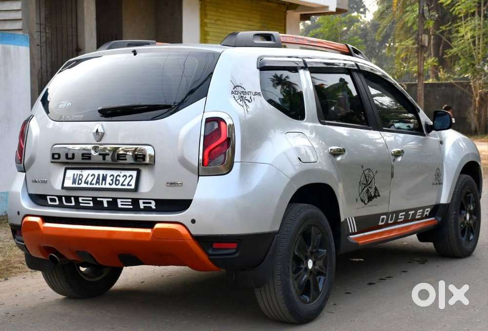 Renault Duster, 2018, Diesel