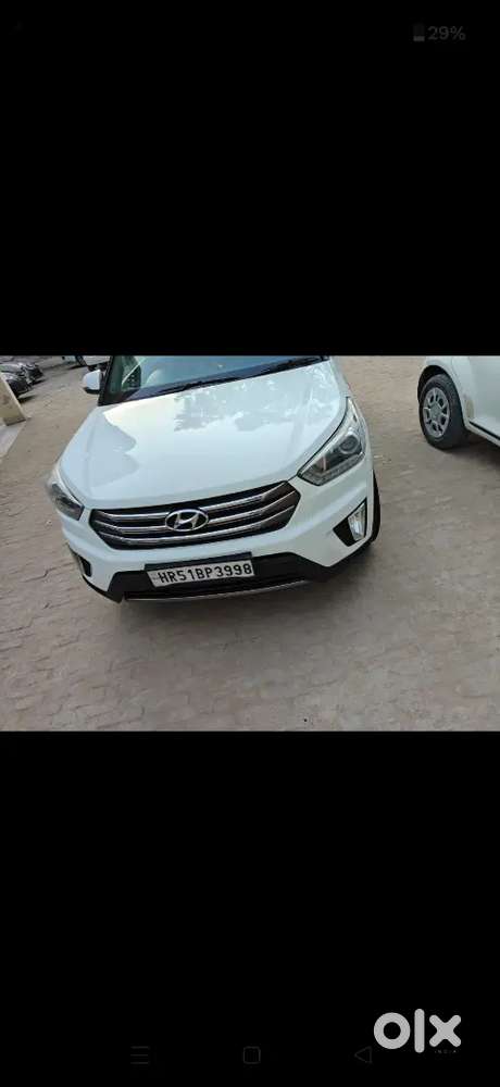 Hyundai Creta Diesel Manual 2017