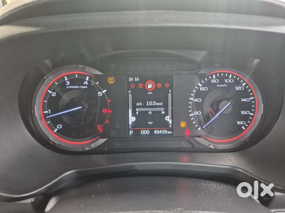 Mahindra Thar Lx P At 4wd 4s Ht, 2021, Petrol