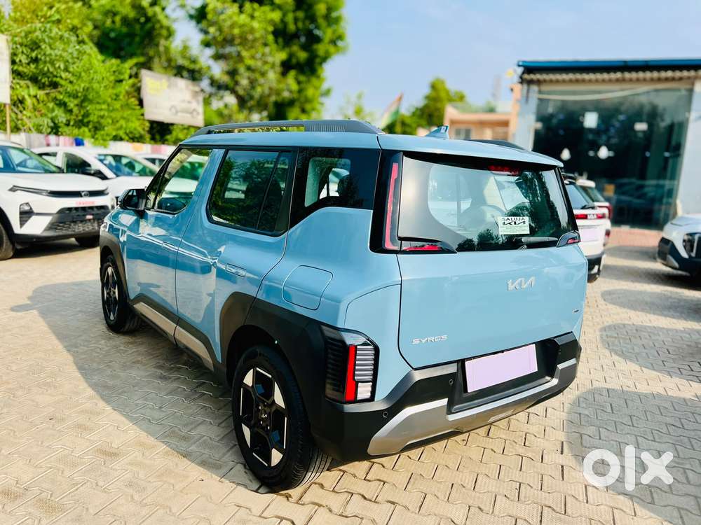 Kia Syros Htx Turbo, 2026, Petrol