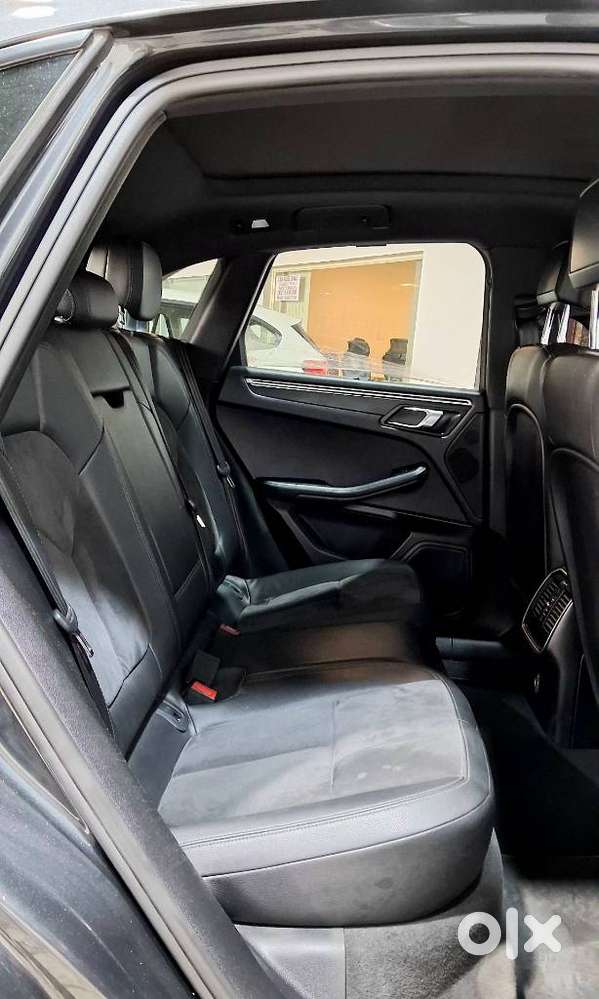 Porsche Macan 2.0 Petrol, 2017, Petrol