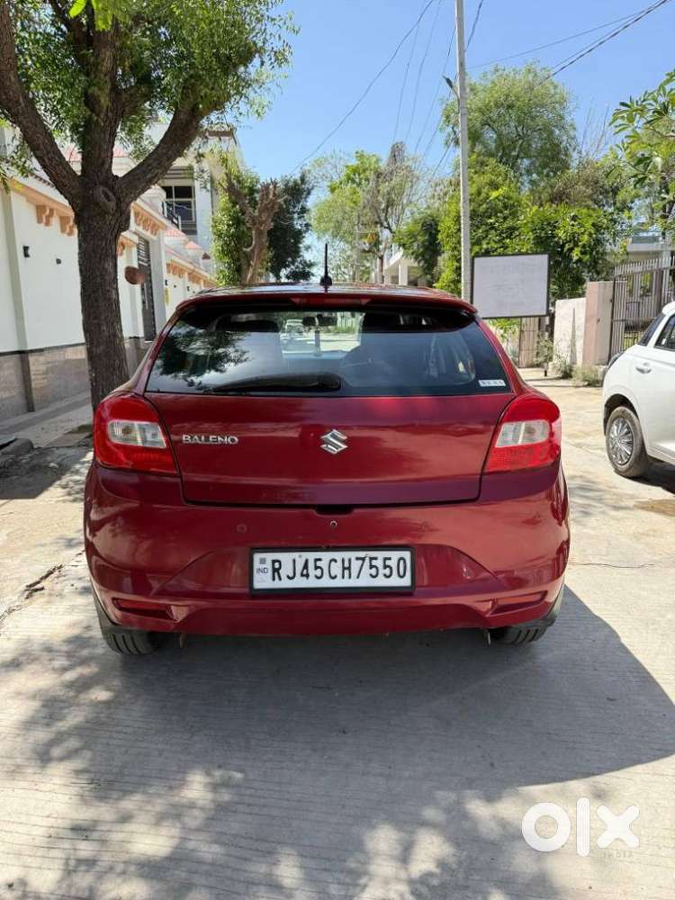 Maruti Suzuki Baleno 1.2 Delta, 2019, Cng & Hybrids
