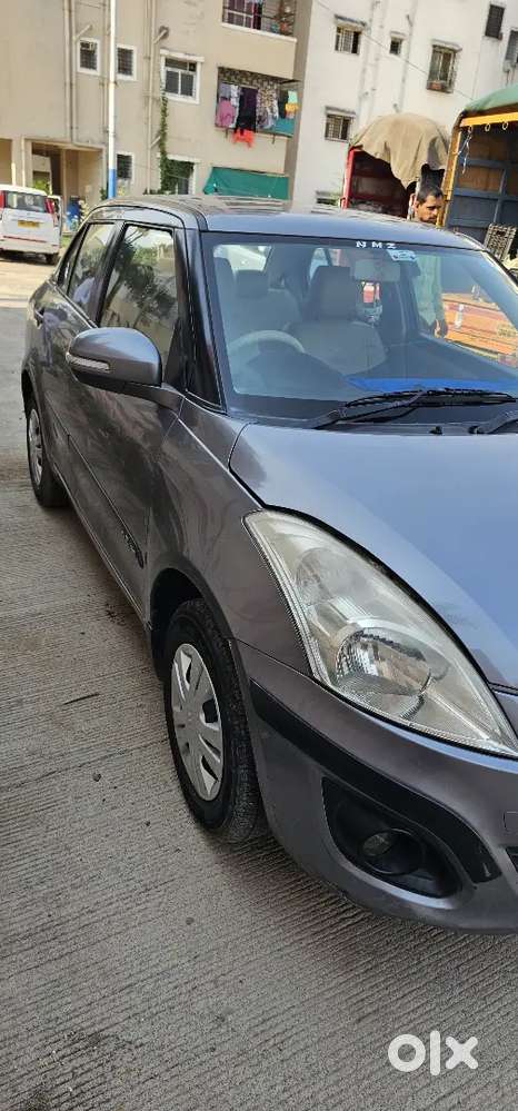 Maruti Suzuki Dzire 2014 Petrol 125000 Km Driven