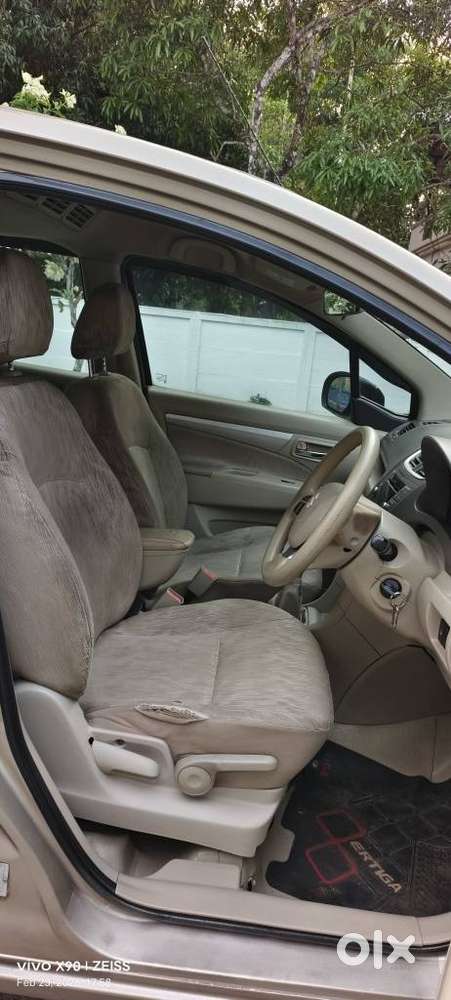 Maruti Suzuki Ertiga Zdi Shvs, 2012, Diesel