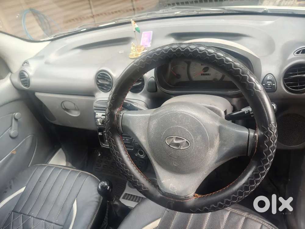Hyundai Santro Xing 2009 Petrol