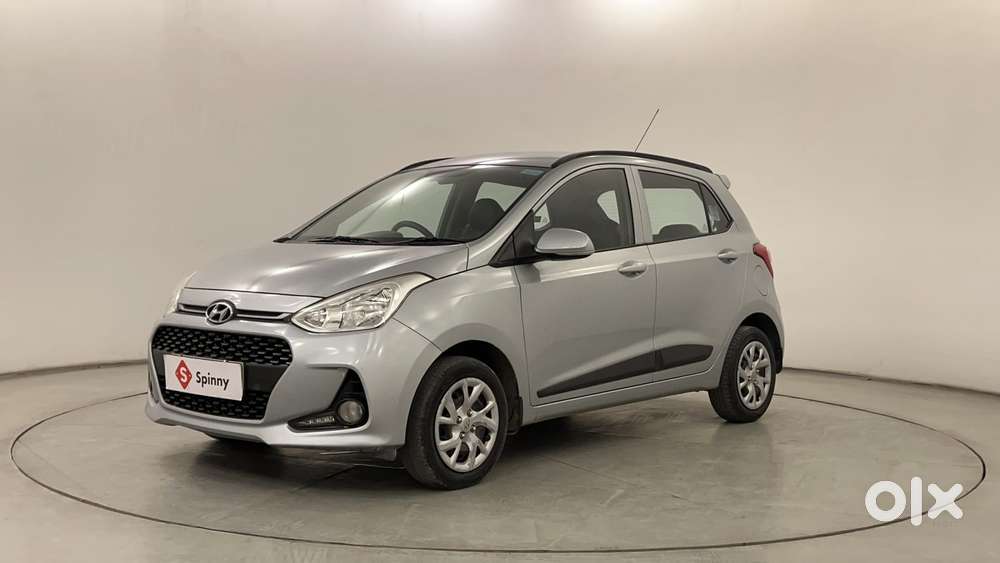 Hyundai Grand I10 1.2 Kappa Sportz, 2019, Petrol