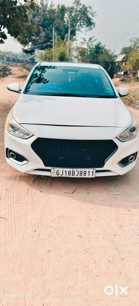 Hyundai Verna Diesel 2018