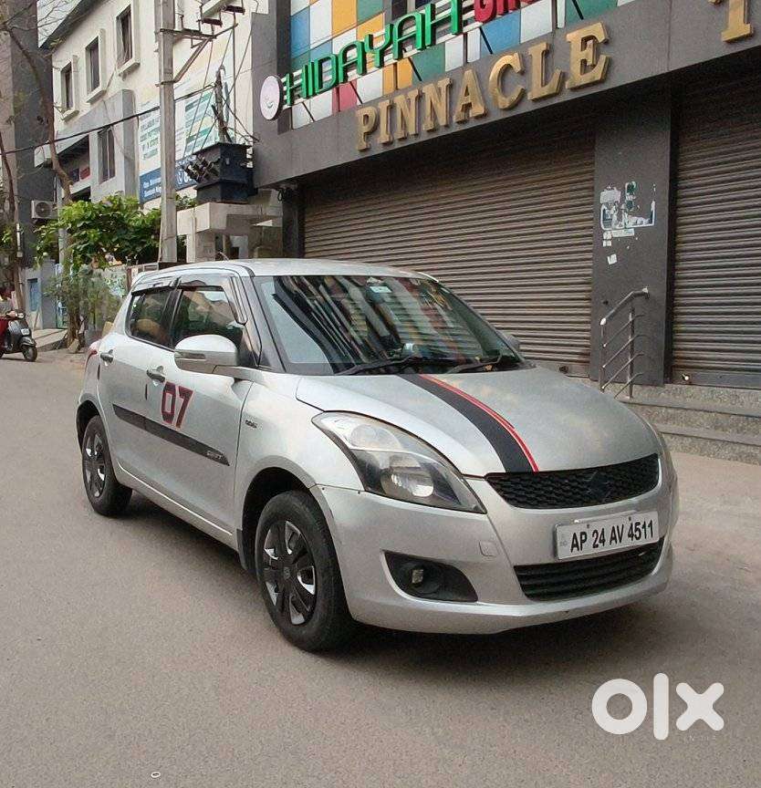 Maruti Suzuki Swift 2011-2014 Vdi, 2013, Diesel