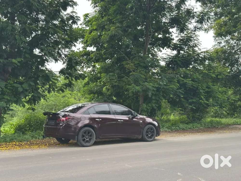 Chevrolet Cruze Ltz 2011 Diesel Manual