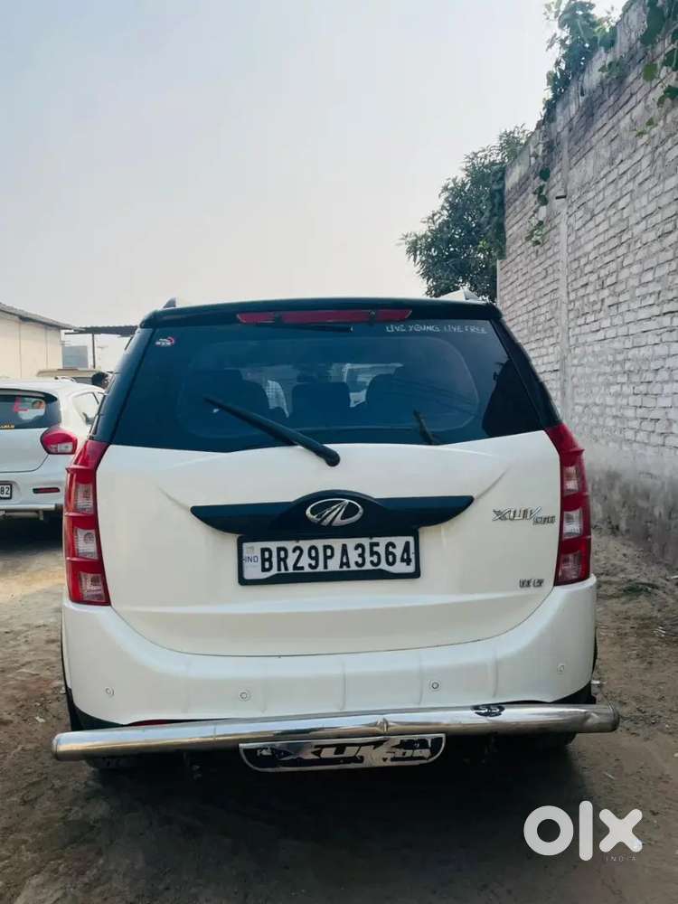 Mahindra Xuv500 2.2 2017 Good Condition