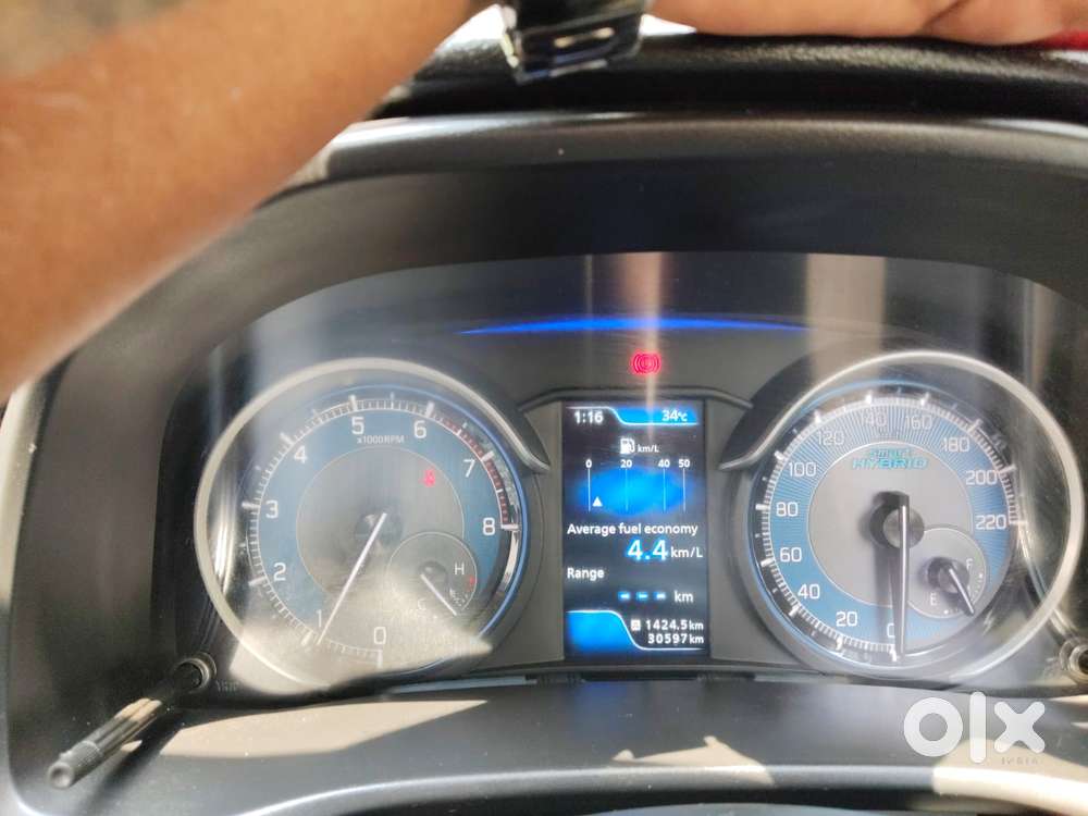 Maruti Suzuki Xl6 Zeta, 2020, Petrol