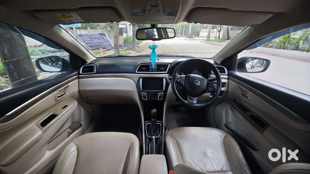 Maruti Suzuki Ciaz Alpha 1.5, 2023, Petrol