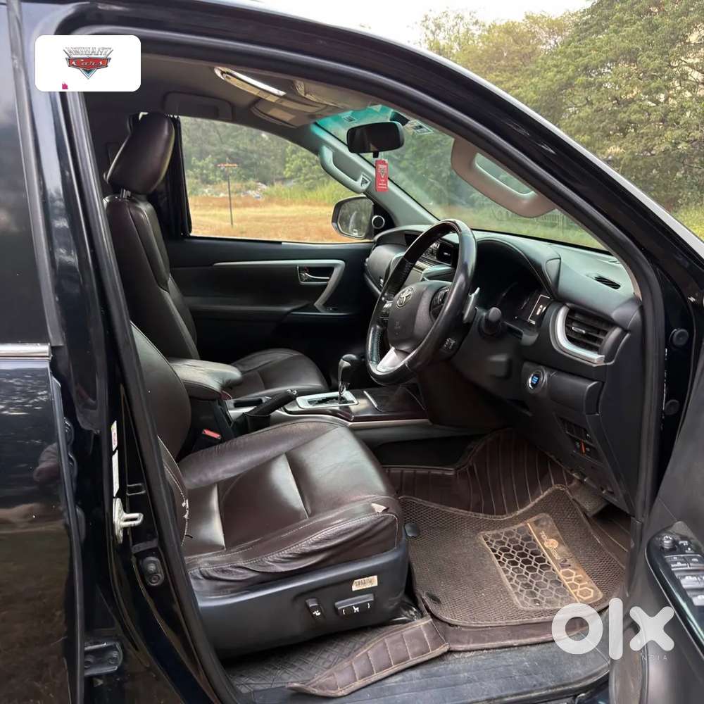 Toyota Fortuner 4x2 At 2.8 Diesel, 2017, Diesel