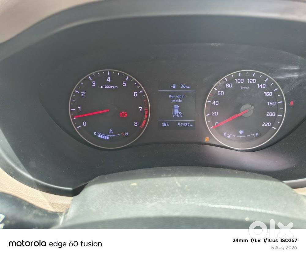Hyundai Elite I20 1.2 Asta (o) Cvt, 2019, Petrol