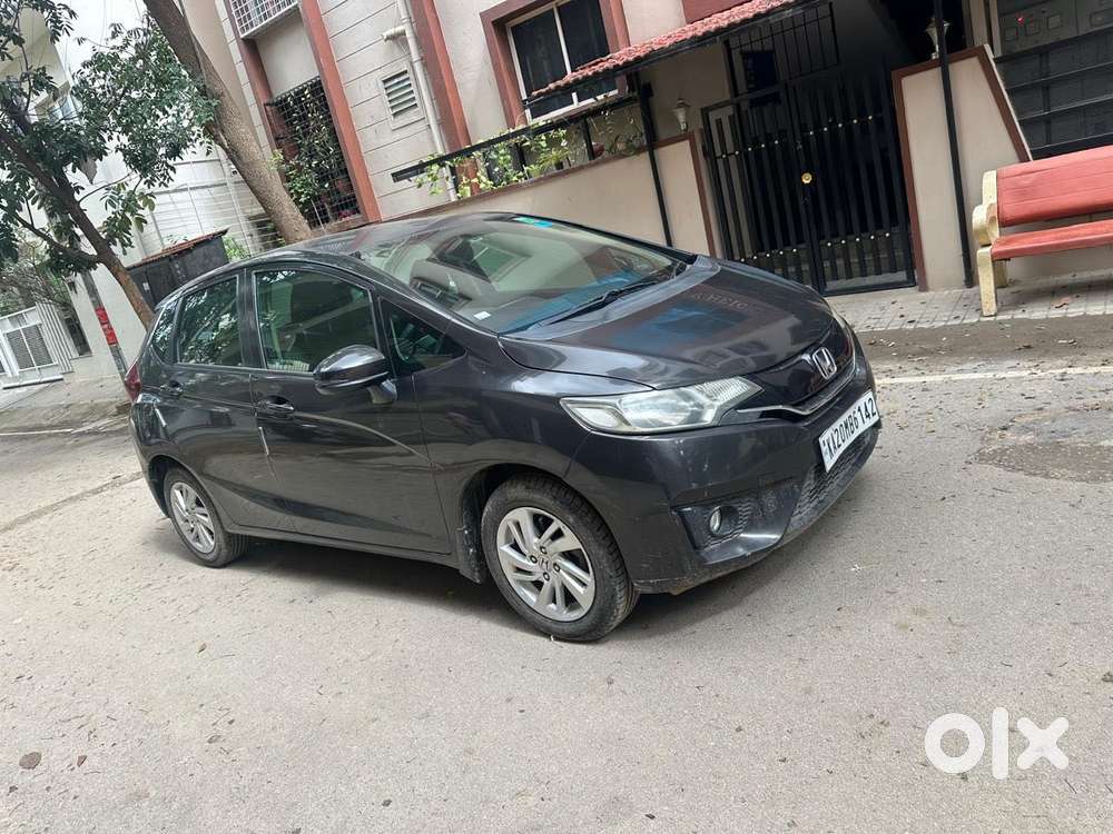 Honda Jazz V Automatic, 2017, Petrol