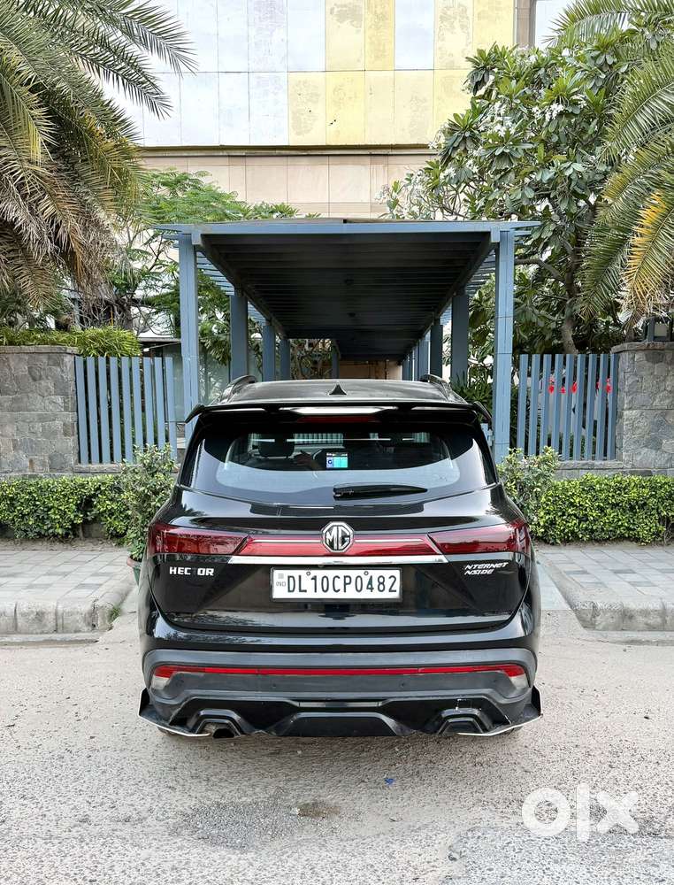 Mg Hector Smart At, 2020, Petrol