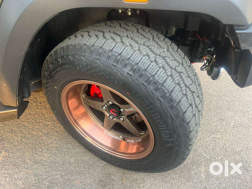 Mahindra Thar Lxt P At 2wd Ht, 2026, Petrol