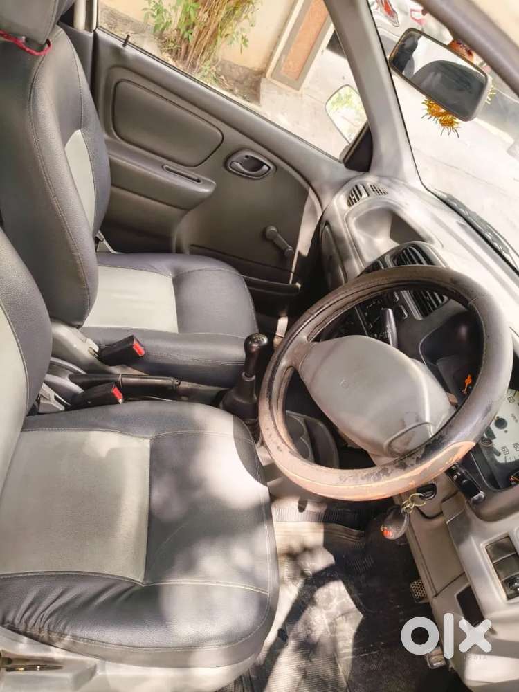 Maruti Suzuki Alto 800 Lxi, 2007, Petrol