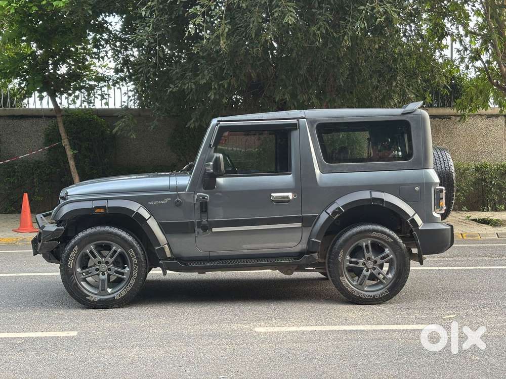 Mahindra Thar 2.0 Lx Hard Top Petrol At 4 Rwd, 2023, Petrol
