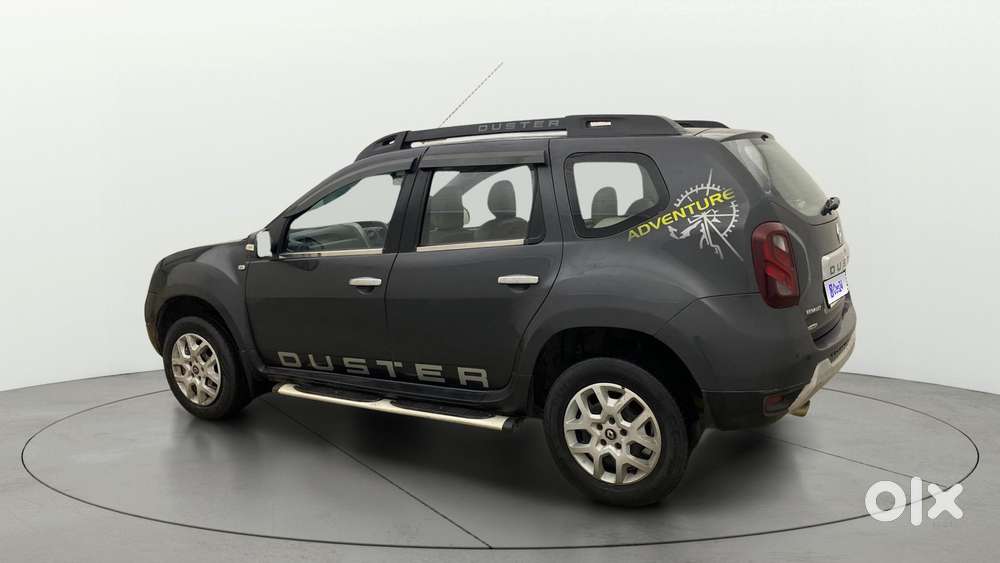 Renault Duster 110PS Diesel RxL AMT, 2016, Diesel