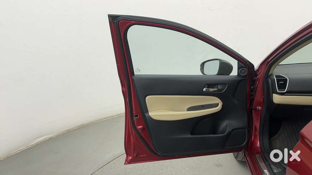 Honda City 1.5 Zx Cvt I-vtec, 2022, Petrol